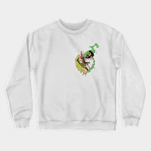 Magic book Crewneck Sweatshirt